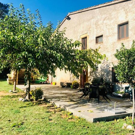 Casa Rural Can Miquel - En Pleno Bosque Y Cerca De La Playa - Increibles Rutas Btt Santa Coloma De Farners Exterior photo