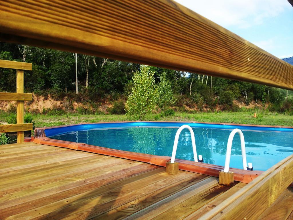 Casa Rural Can Miquel - En Pleno Bosque Y Cerca De La Playa - Increibles Rutas Btt Santa Coloma De Farners Exterior photo