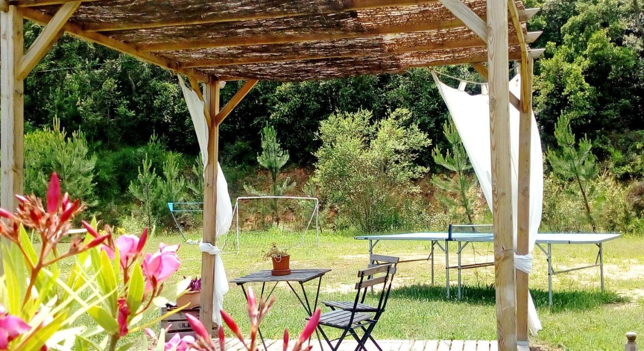 Casa Rural Can Miquel - En Pleno Bosque Y Cerca De La Playa - Increibles Rutas Btt Santa Coloma De Farners Exterior photo