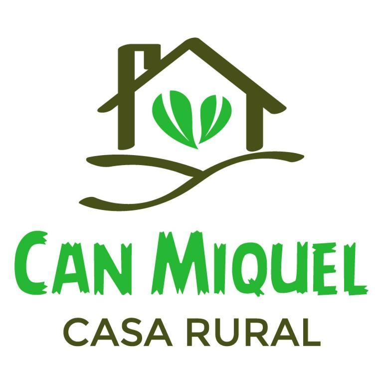 Casa Rural Can Miquel - En Pleno Bosque Y Cerca De La Playa - Increibles Rutas Btt Santa Coloma De Farners Exterior photo